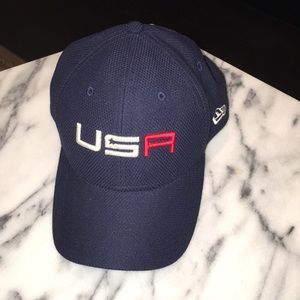 New Era 2016 Ryder Cup Blue Team USA Golf Cap ⛳️